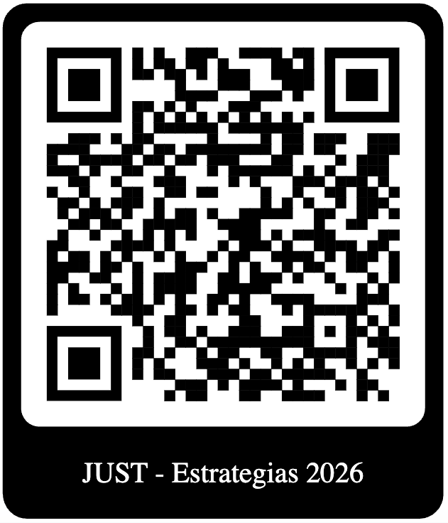 QR Code - Estrategias 2026
